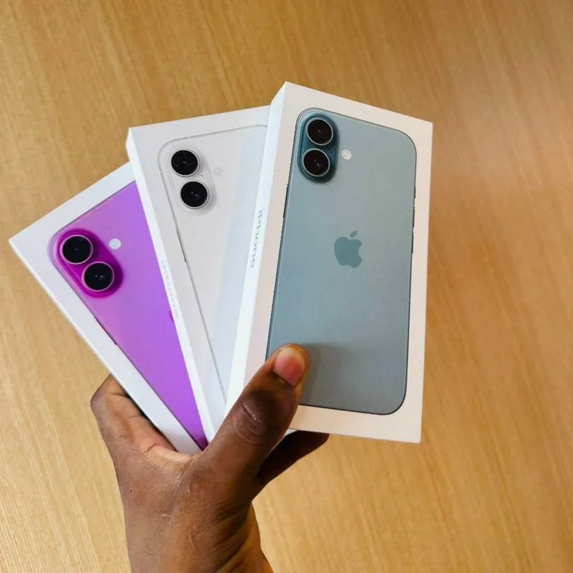 Photo 1 du produit - IPHONE 16 SIMPLE 128G