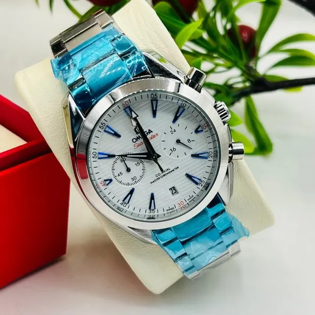 Image de Oméga seamaster chronograph