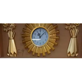 Photo 1 du produit  - Pendule Murale
