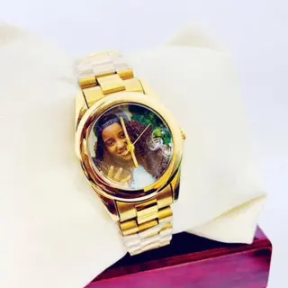 Product image attachment 5 - personalized watch with photo