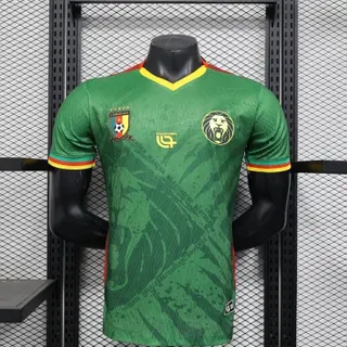 Photo 4 du produit  - Maillot du Cameroun FOURTEEN