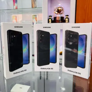 Product image attachment 1 - Samsung galaxy A36 5g