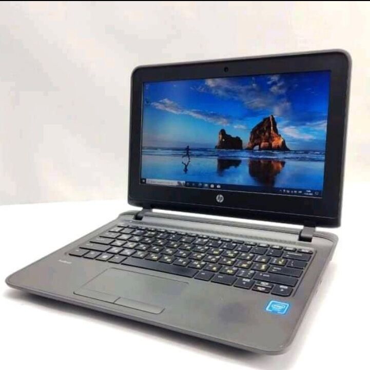 Photo 2 du produit  - HP pro book, 11G, 13-6ème, excellente batterie