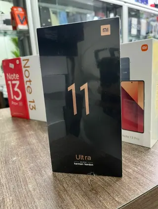 Product image attachment 1 - XIAOMI MI 11 ULTRA 5G - 512G