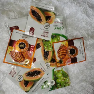 Photo 1 du produit  - masque hydratant