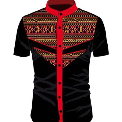 Product image attachment 1 - Afritude Shirt