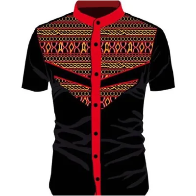 Photo 1 du produit - Chemise Afritude