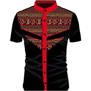 Photo 1 du produit  - Chemise Afritude