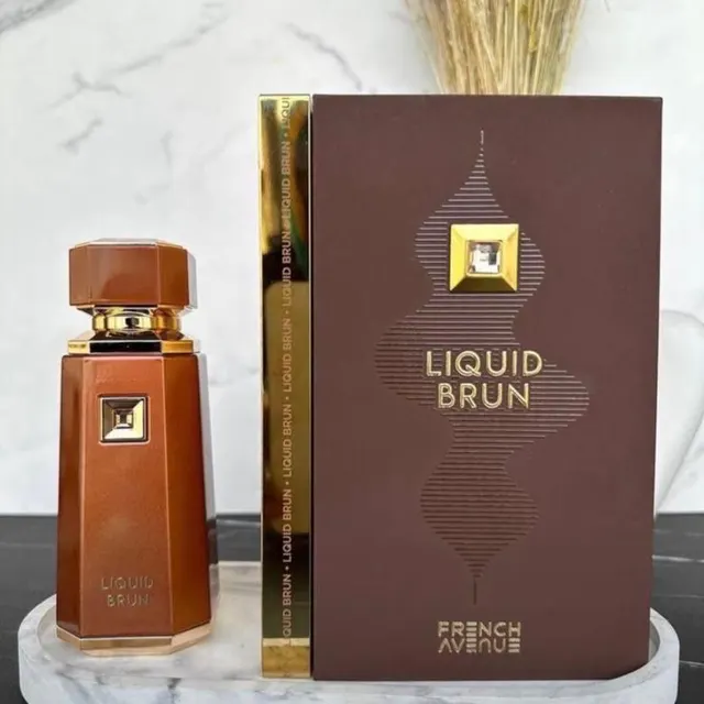 Image de LIQUID BRUN
