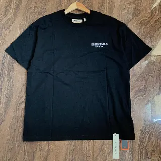 Product image attachment 1 - Essential brand T-shirt