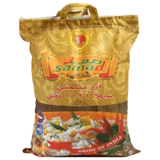 Photo 1 du produit  - Sac de riz blanc long grain