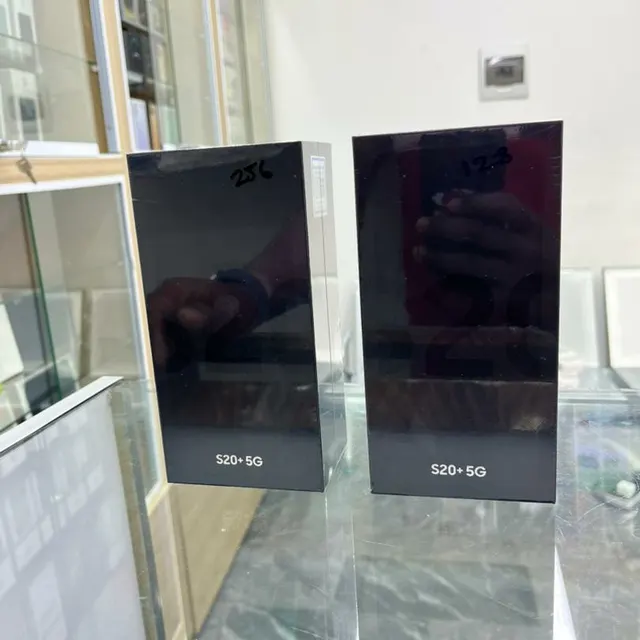 Image de SAMSUNG GALAXY S20 PLUS 128G
