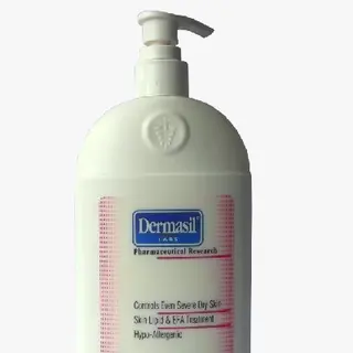Photo 2 du produit  - Dermasil lotion crémeuse