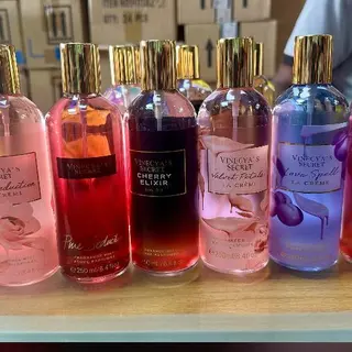 Photo 1 du produit  - brumes corporelles de chez Victoria secret