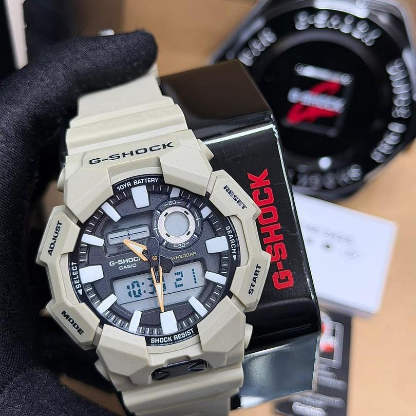 CASIO G-SHOCK