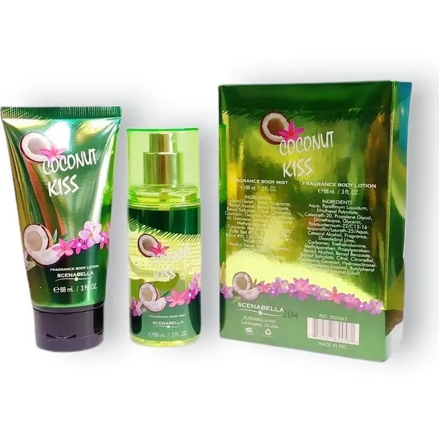 Image de BRUME + CRÈME SCENABELLA  COCONUT KISS