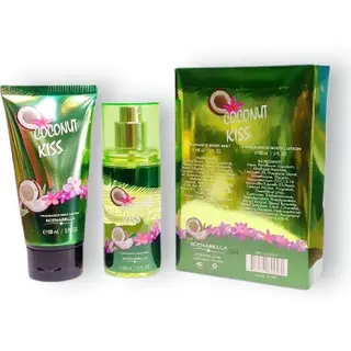 Product image attachment 1 - SCENABELLA COCONUT KISS MIST + CREAM