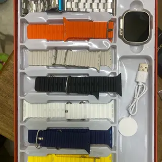 Product image attachment 2 - montre connectée
