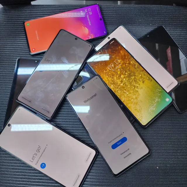 Image de Samsung Galaxy s10 5g 256g