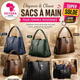 ShoppyMS Image du produit - sac Pedra