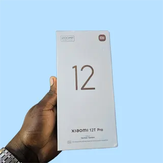 Photo 1 du produit  - XIAOMI MI 12T PRO - 256G ROM  - 12G RAM