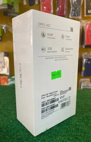 Product image attachment 2 - OPPO A 57