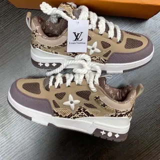 Photo 2 du produit  - Louis Vuitton skate sneakers  40-45