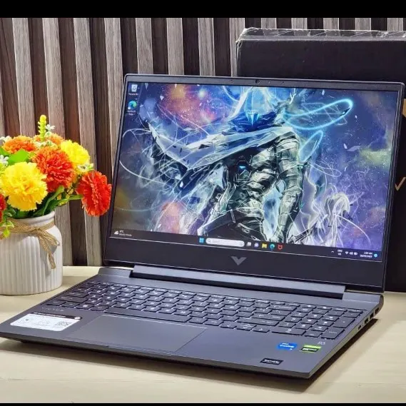 Image of Gaming laptop