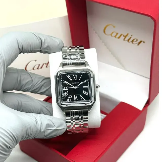 Image of Cartier Santos Dumont
