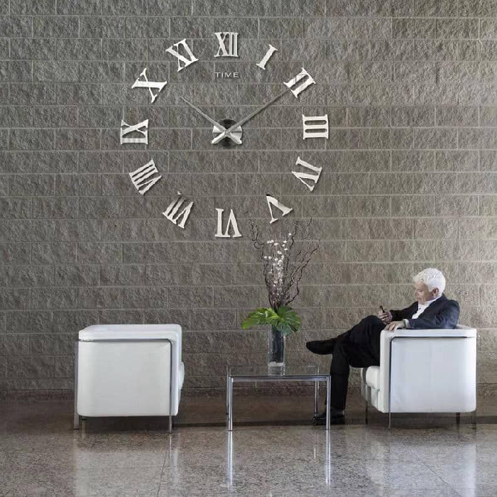 Product image attachment 1 - Wall clock