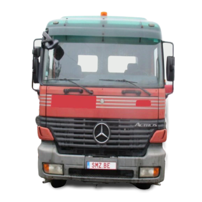 Product image attachment 1 - Mercedes-Benz 2040 tractor fairly used