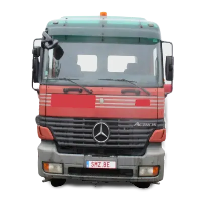 Image de Tracteur Mercedes-Benz 2040 occasion