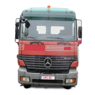Product image attachment 1 - Mercedes-Benz 2040 tractor fairly used