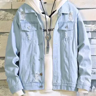 Photo 3 du produit  - blouson jean