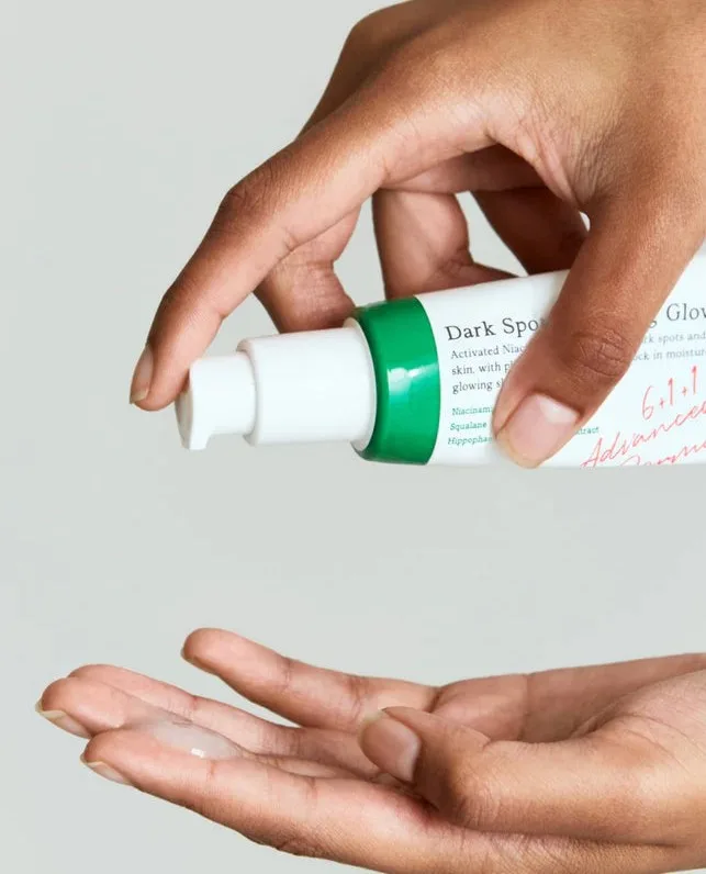 Product image attachment 1 - Dark Spot Correcting Glow Serum