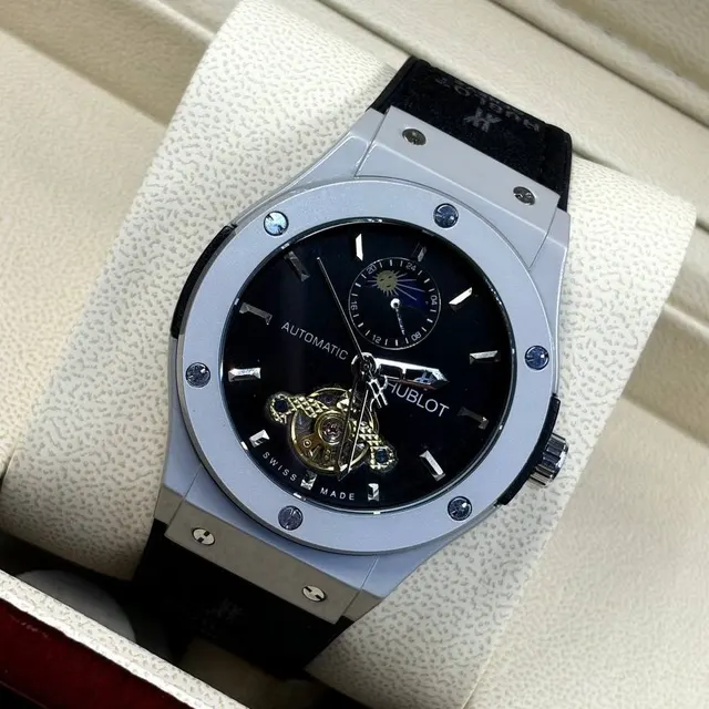 Image of Hublot mécanique