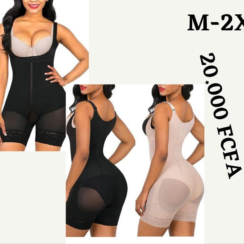Photo 1 du produit - Ensemble taille M - 2XL