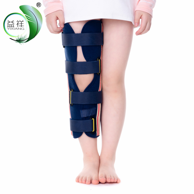 Product image attachment 1 - Attelle d'immobilisation genoux et déformation
