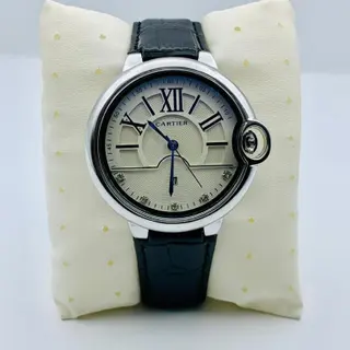Photo 2 du produit  - montre Cartier