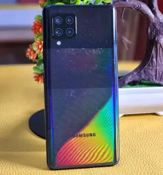 Photo 2 du produit  - SAMSUNG GALAXY A42 5G 128G