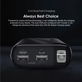 Product image attachment 3 - Oraimo Traveler 4 20000mAh