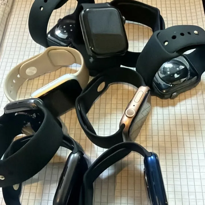 Photo 1 du produit - APPLE WATCH SERIE 6 44MM