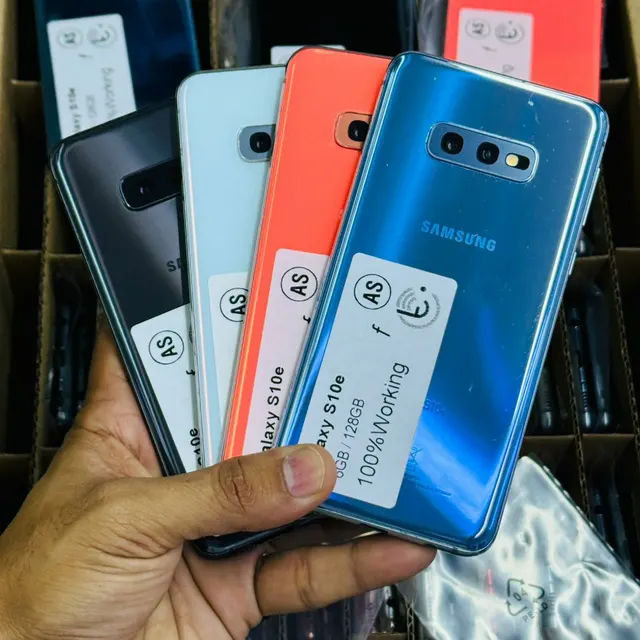 Image de SAMSUNG GALAXY S10E 2SIM 128G