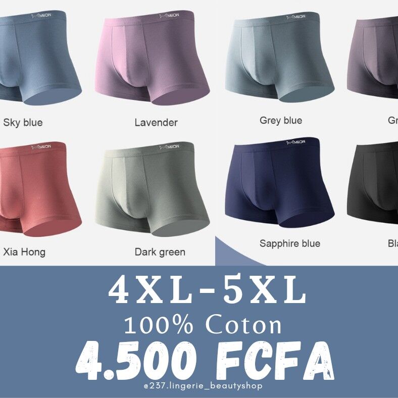 Photo 1 du produit - Boxers homme