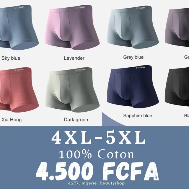 Image de Boxers homme