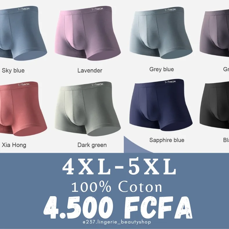 Product image attachment 1 - Men's boxers