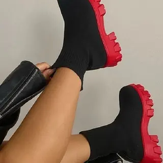 Photo 2 du produit  - chaussure botte
