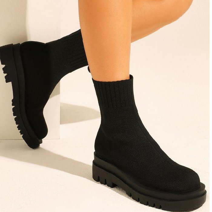 Photo 4 du produit - chaussure botte