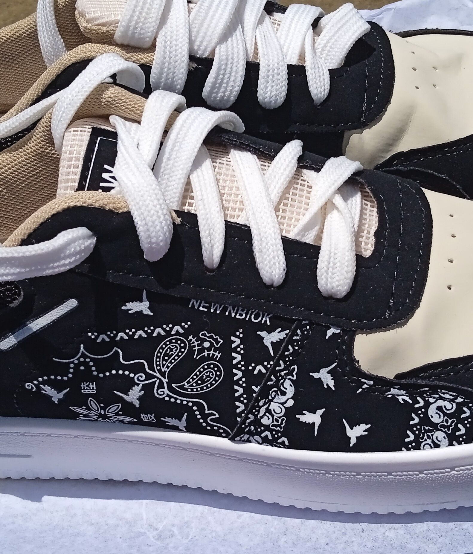 Product image attachment 2 - mixed sneakers 36 to 40