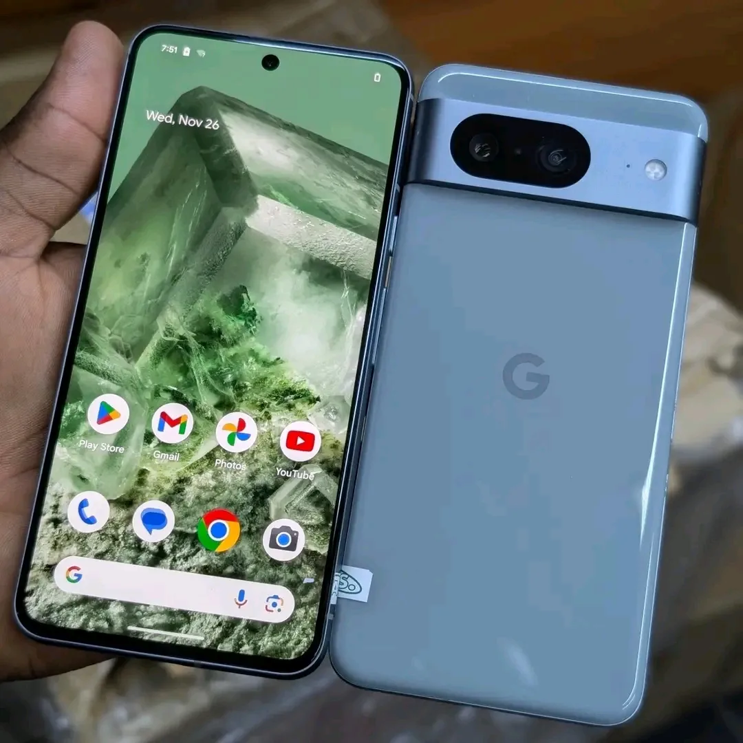 Photo 1 du produit - GOOGLE PIXEL 8A 5G - 128G